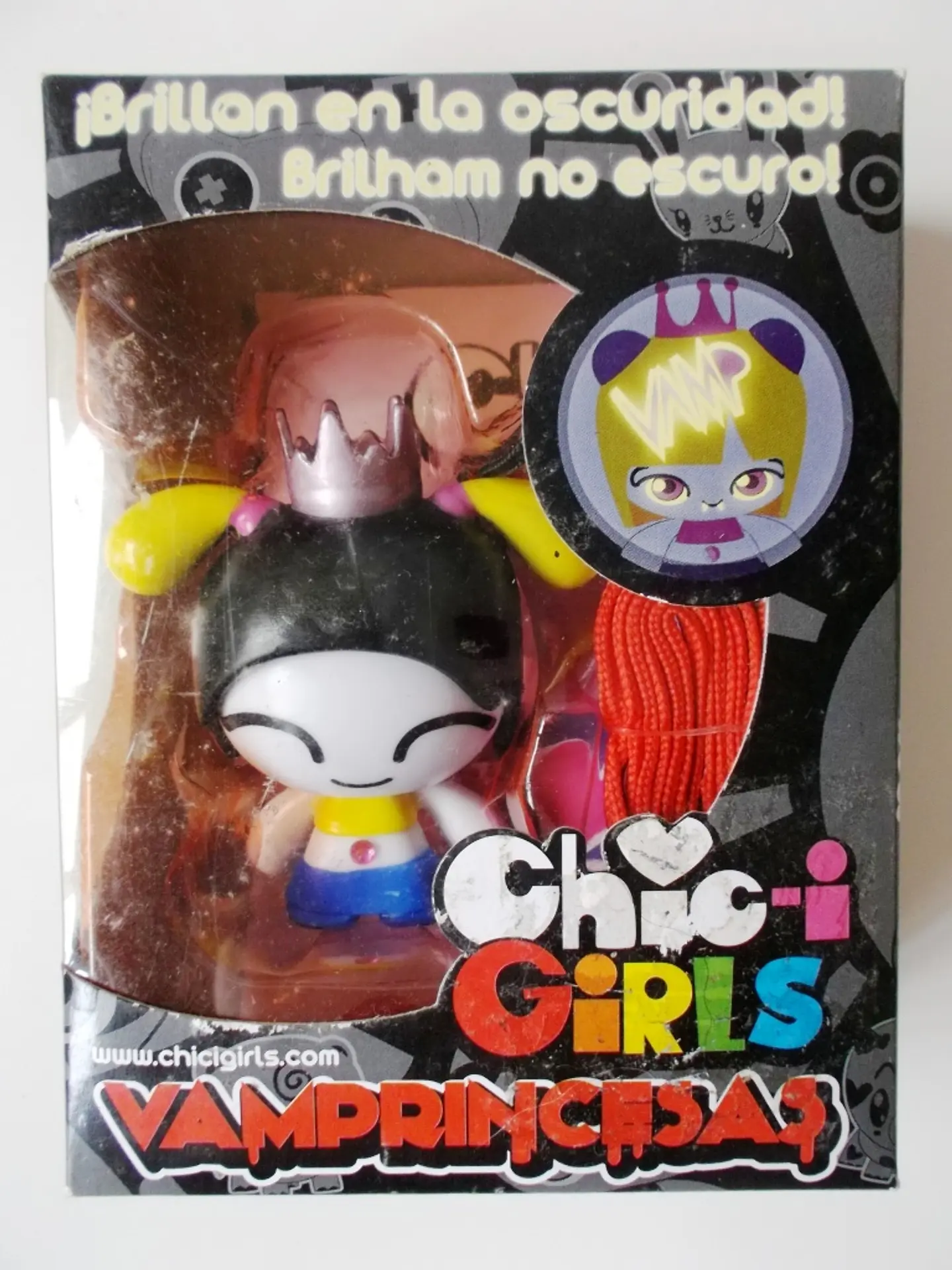 Vamprincesas - Chic-i Girls 3 1