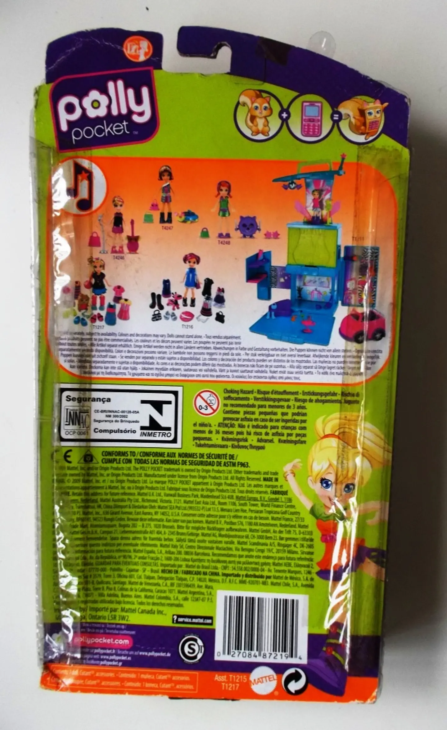 Polly Pocket - Pop & Lock 2