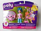 Polly Pocket - Kerstie + Cutant - thumbnail 1