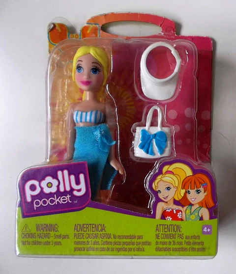 Polly Pocket - Poly
