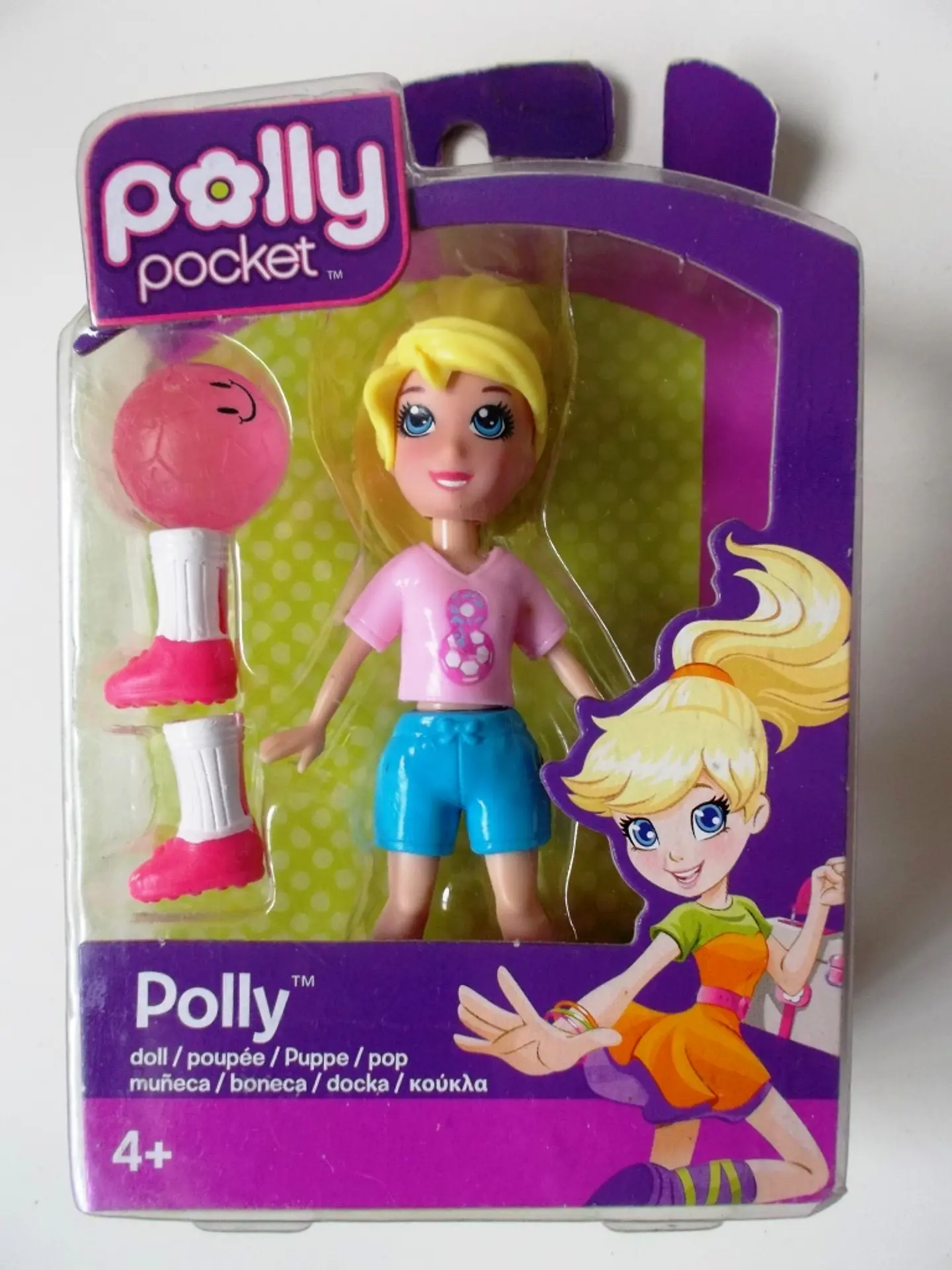 Polly Pocket - Poly 1