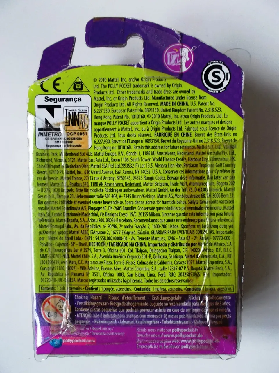 Polly Pocket - Poly 2