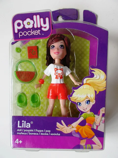 Polly Pocket - Lila