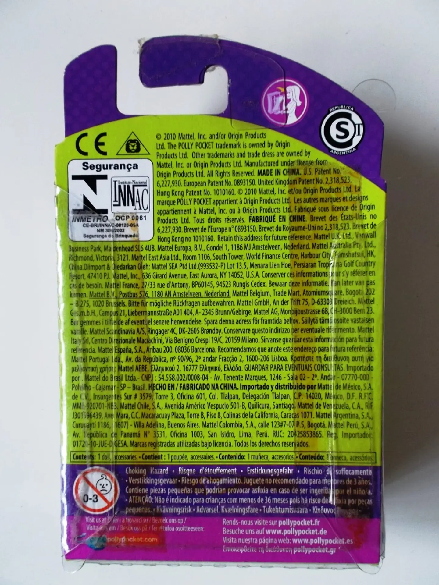 Polly Pocket - Lila 2