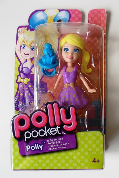 Polly Pocket - Polly