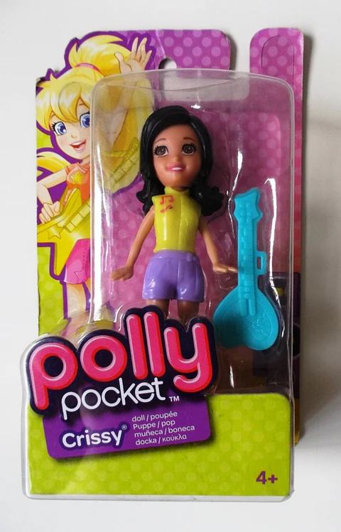 Polly Pocket - Crissy