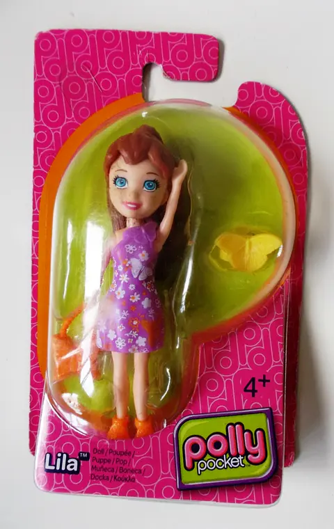 Polly Pocket - Lila