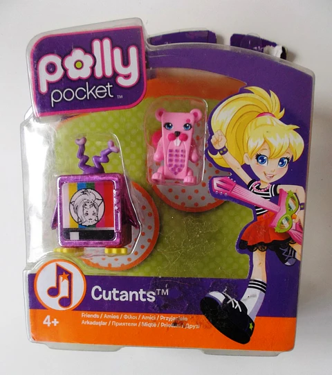 Polly Pocket - Cutants 1