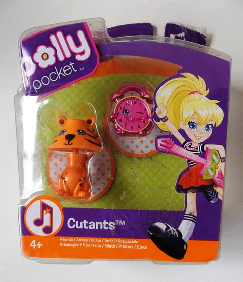 Polly Pocket - Cutants 2