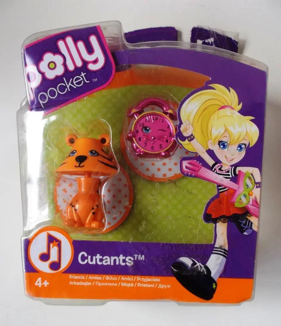 Polly Pocket - Cutants 2 1