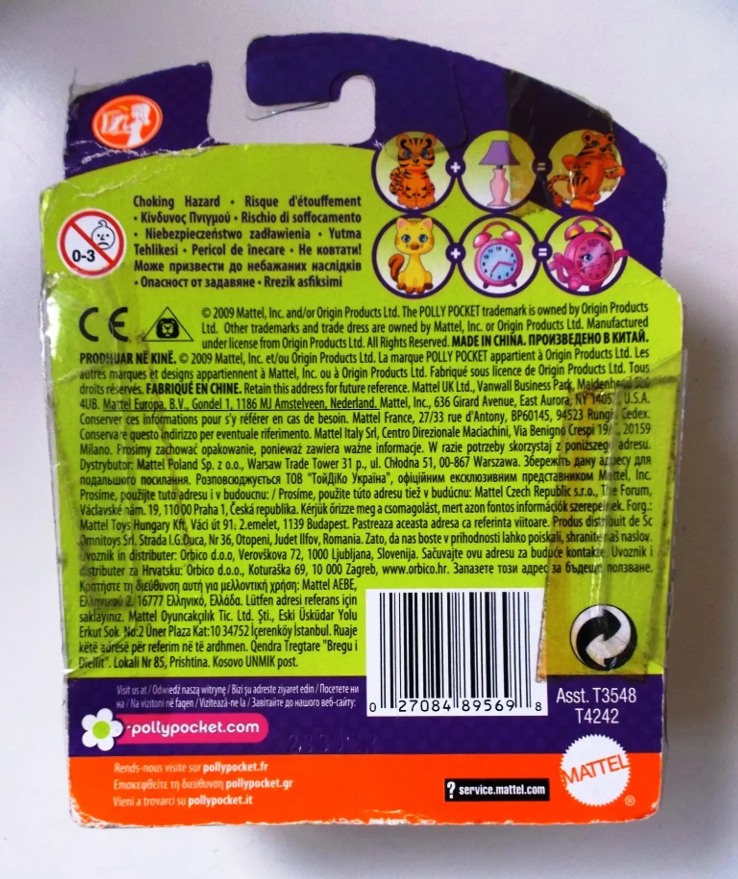 Polly Pocket - Cutants 2 2