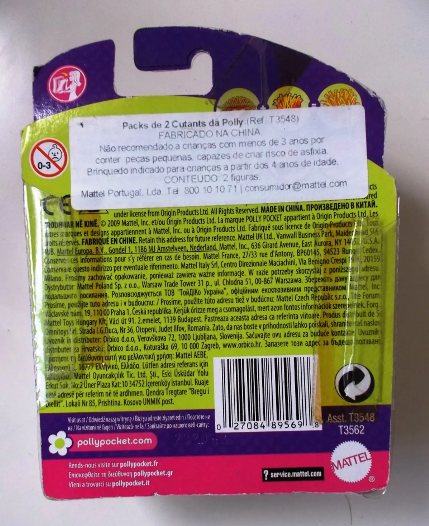 Polly Pocket - Cutants 3 2
