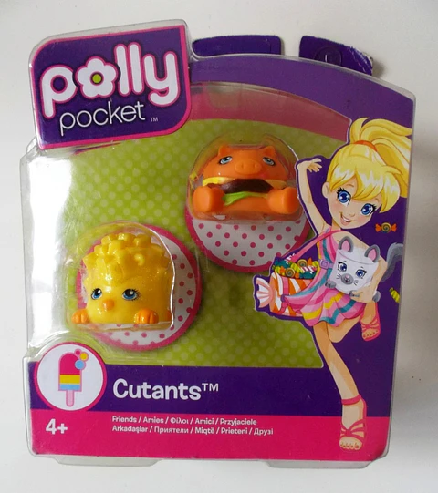 Polly Pocket - Cutants 3