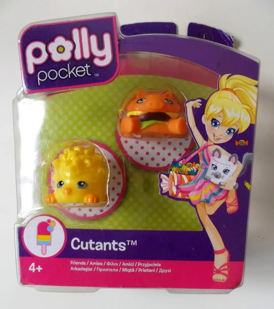 Polly Pocket - Cutants 3 1