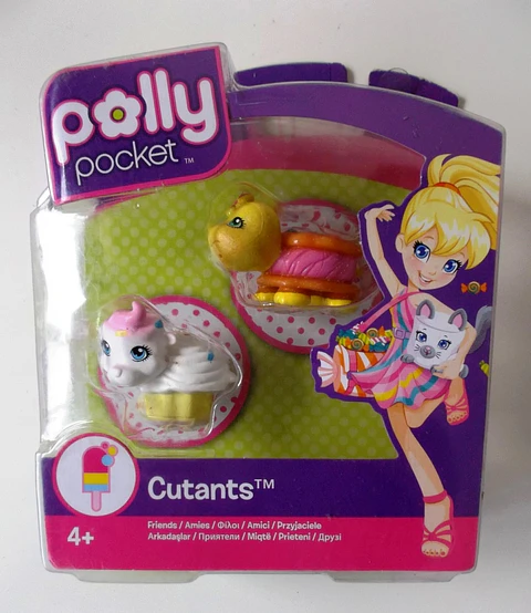 Polly Pocket - Cutants 5
