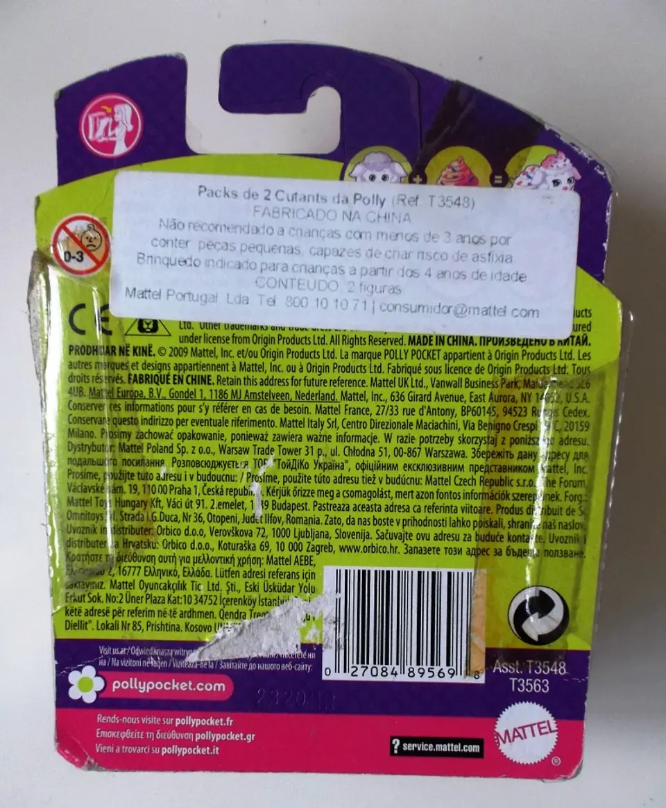 Polly Pocket - Cutants 5 2
