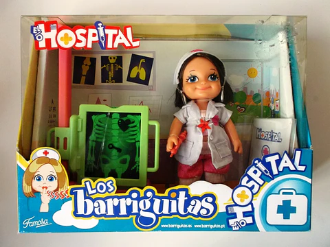 Barriguitas Hospital 1