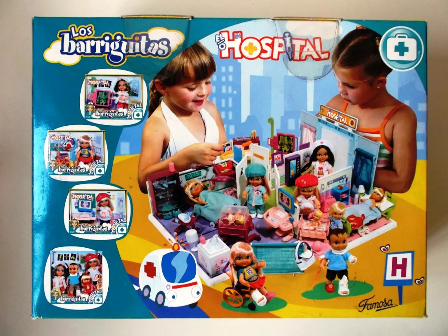 Barriguitas Hospital 1 2