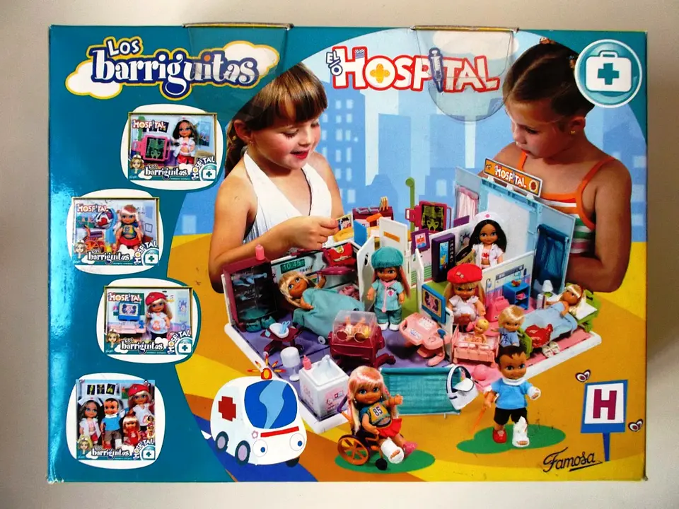 Barriguitas Hospital 1 2