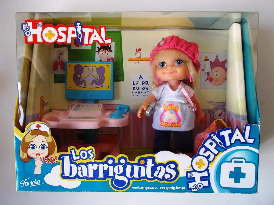 Barriguitas Hospital 2 1