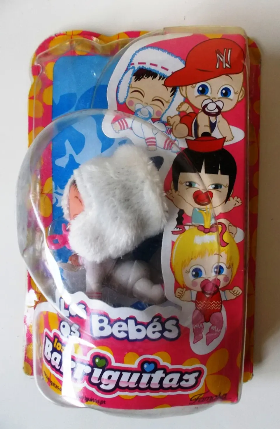 Barriguitas - Figuras bebes do mundo  1