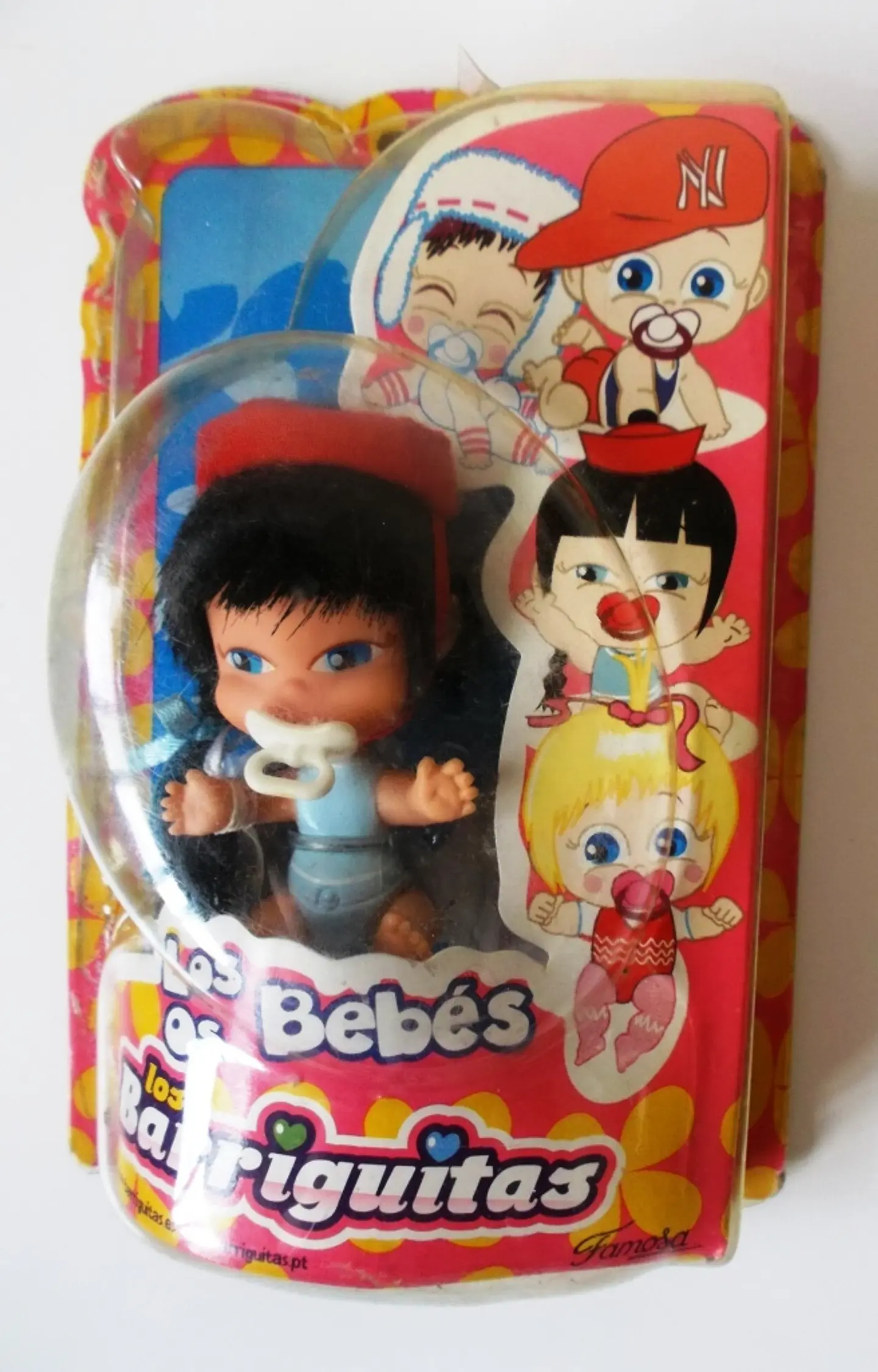 Barriguitas - Figuras bebes do mundo 2 1