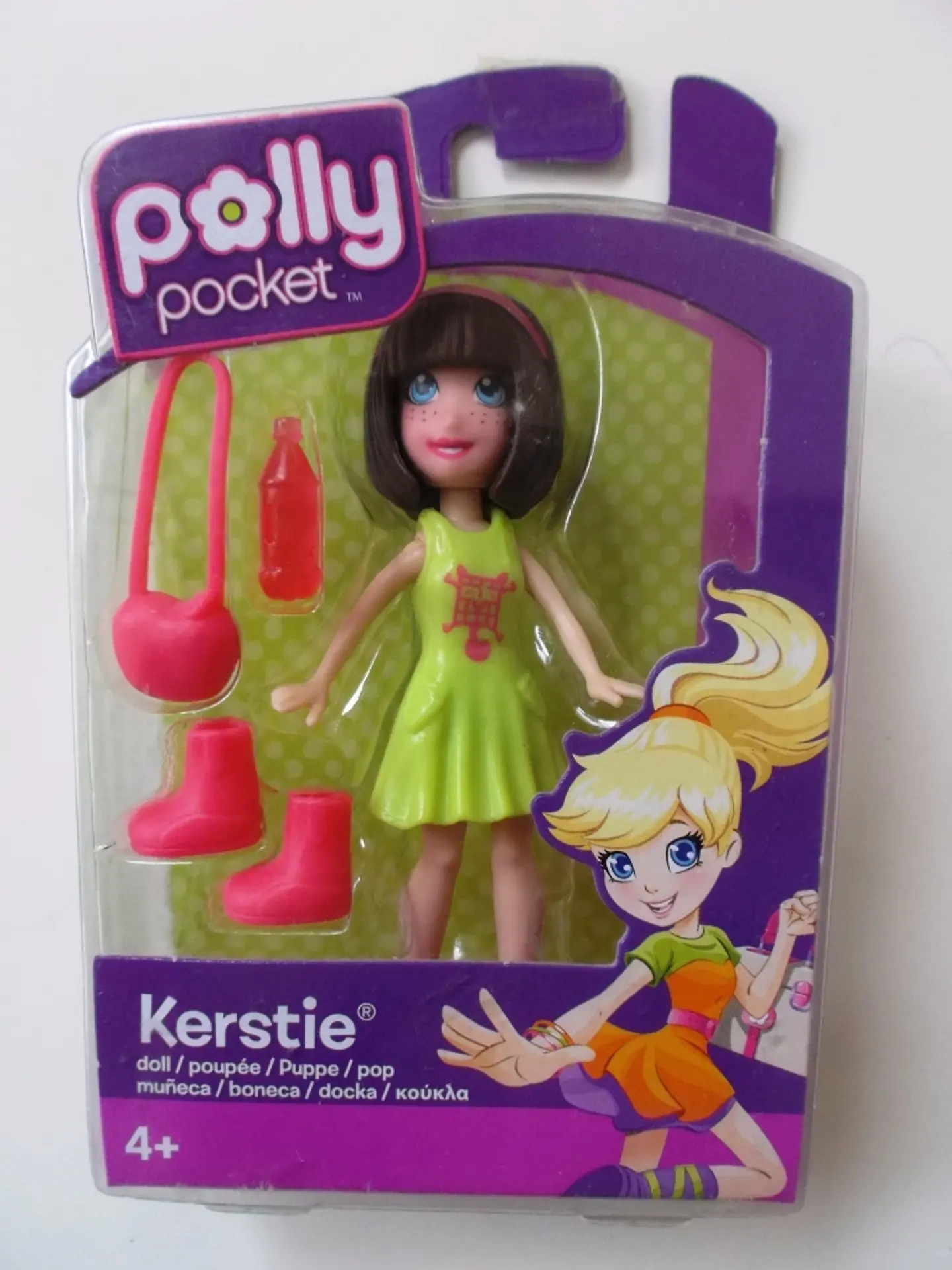 Polly Pocket - Kerstie 1