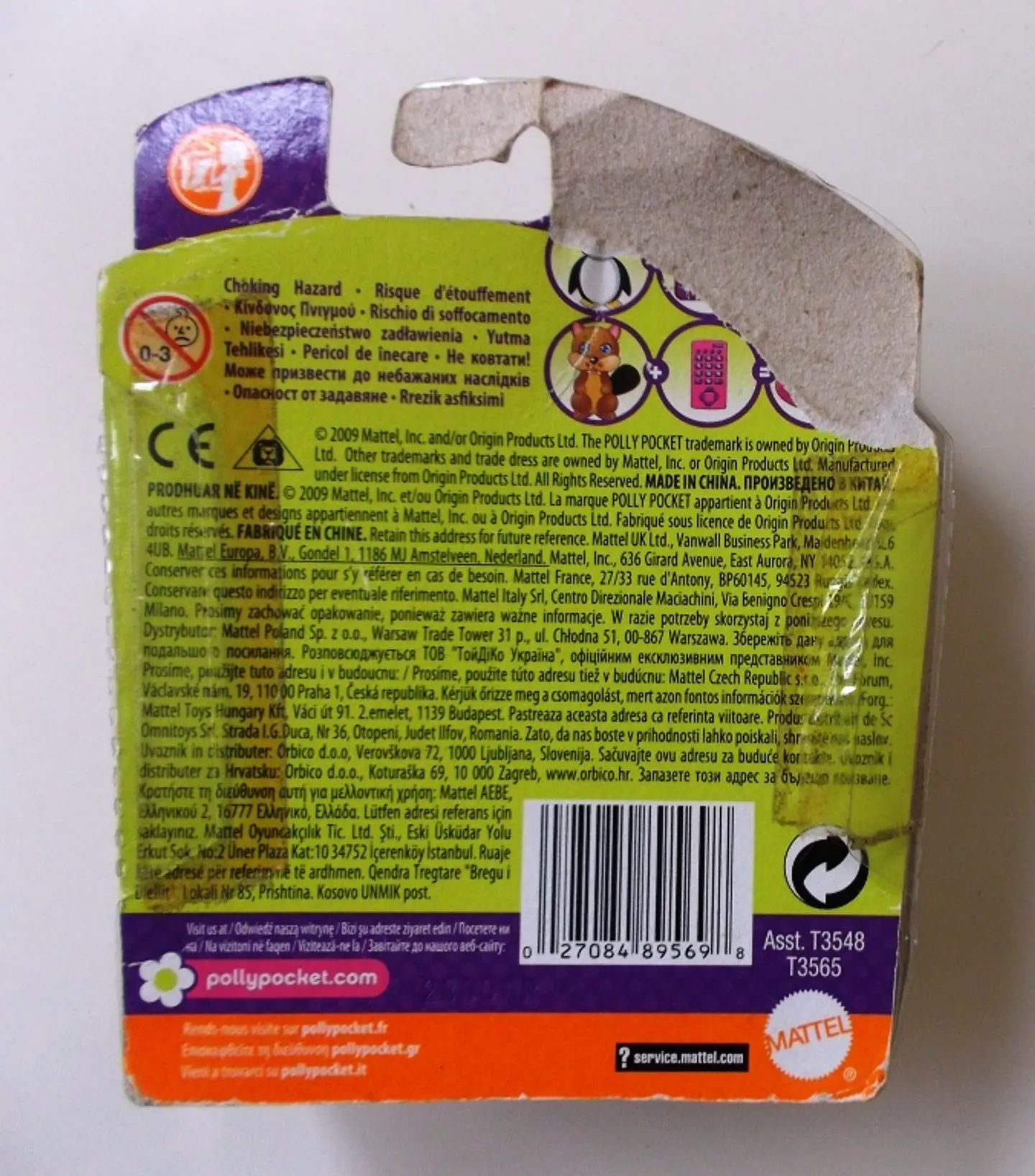 Polly Pocket - Cutants 6 2