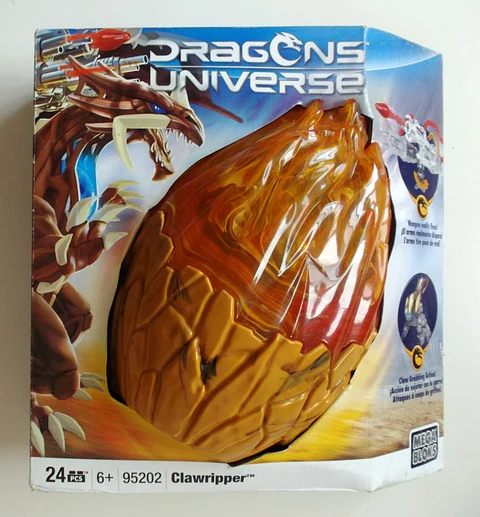 Dragons Universe - Clawripper