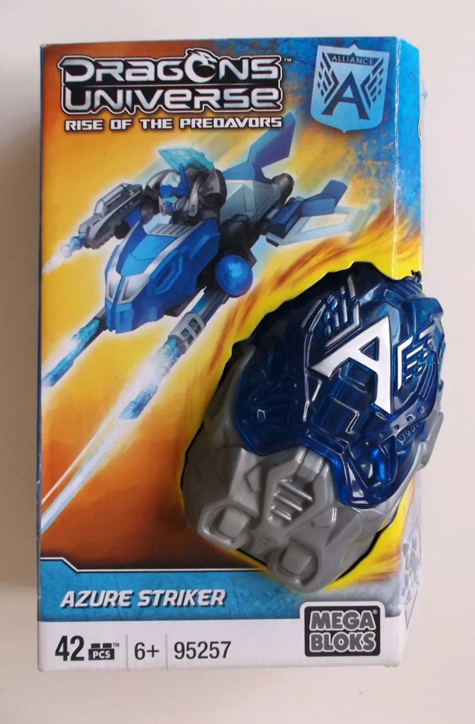 Dragons Universe - Azure Striker 1