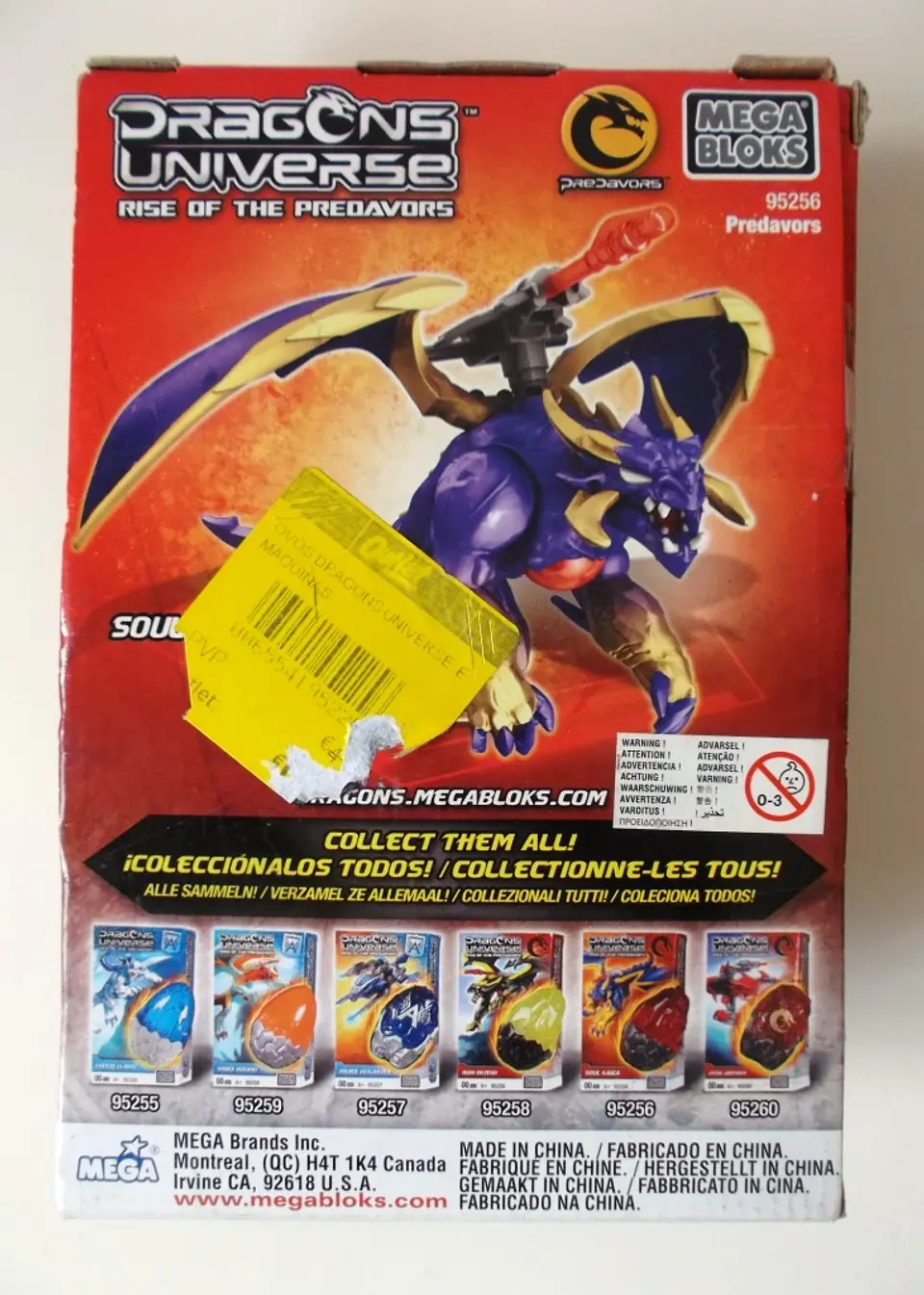 Dragons Universe - Soul Kaiga 2