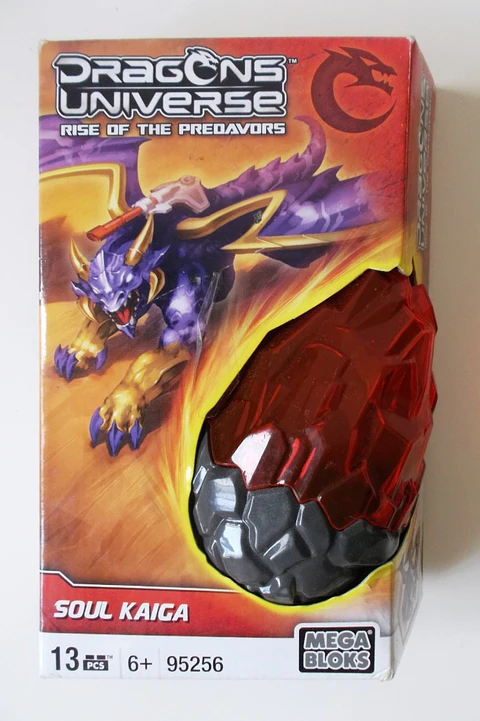 Dragons Universe - Soul Kaiga