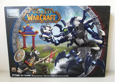 World of Warcraft - Sha of Anger