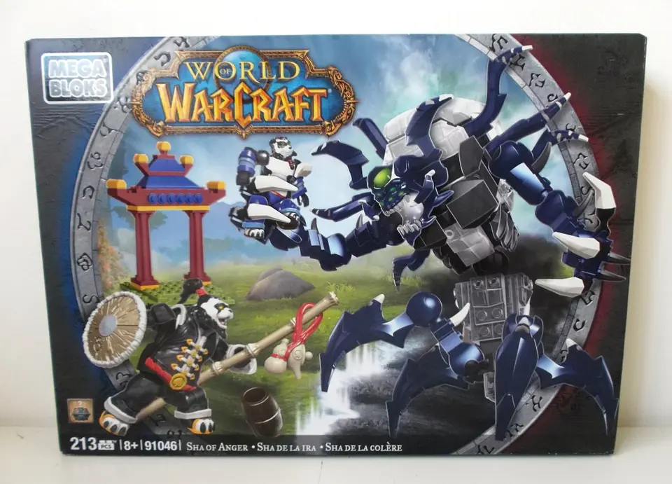 World of Warcraft - Sha of Anger 1