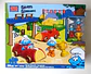 Mega Blocks - Smurfs corredores - Thumbnail 1