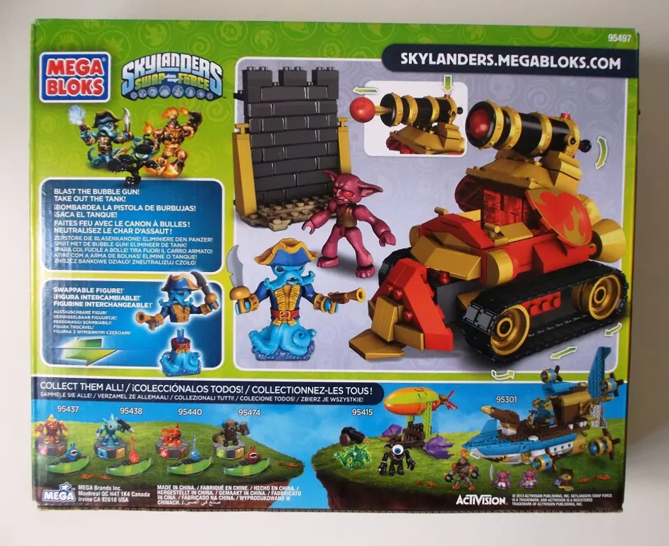 Skylanders - Swap Force 2