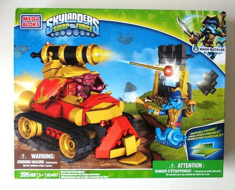Skylanders - Swap Force