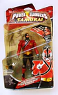 Power Rangers Samurai vermelho - Thumbnail 1