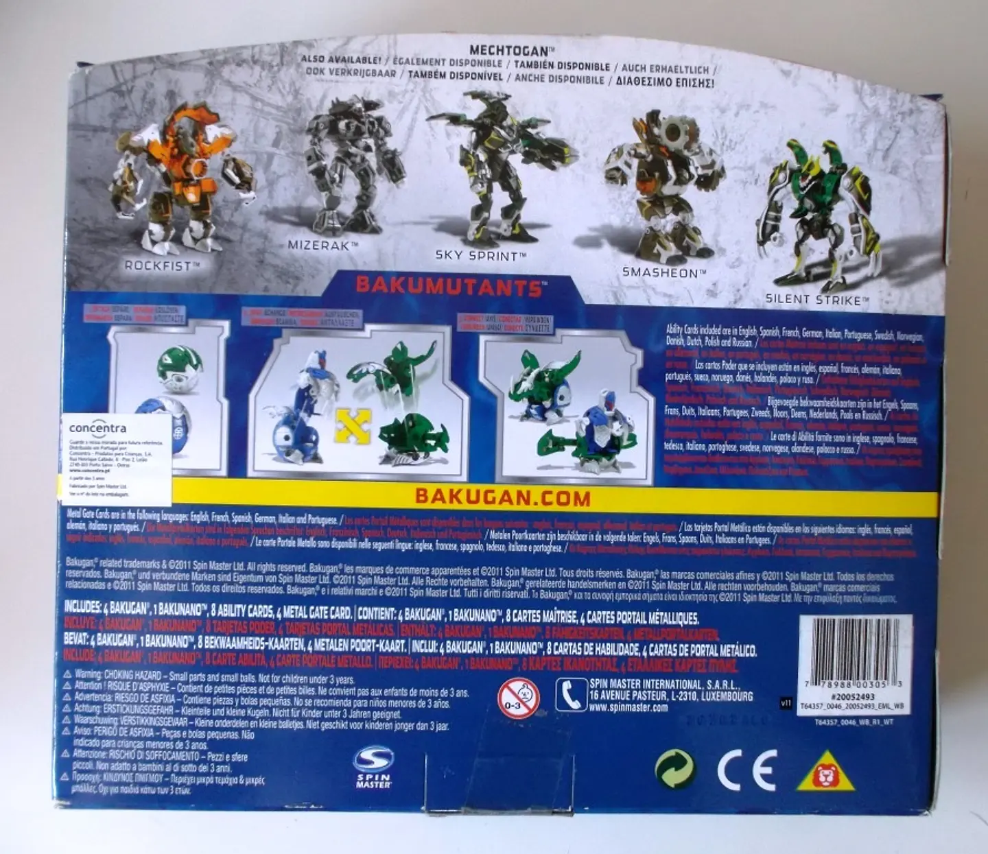 Bakugan extension pack 2