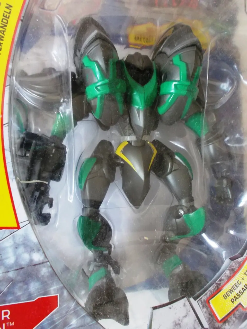 Bakugan - Mechtogan Titan - Faser Titan  3
