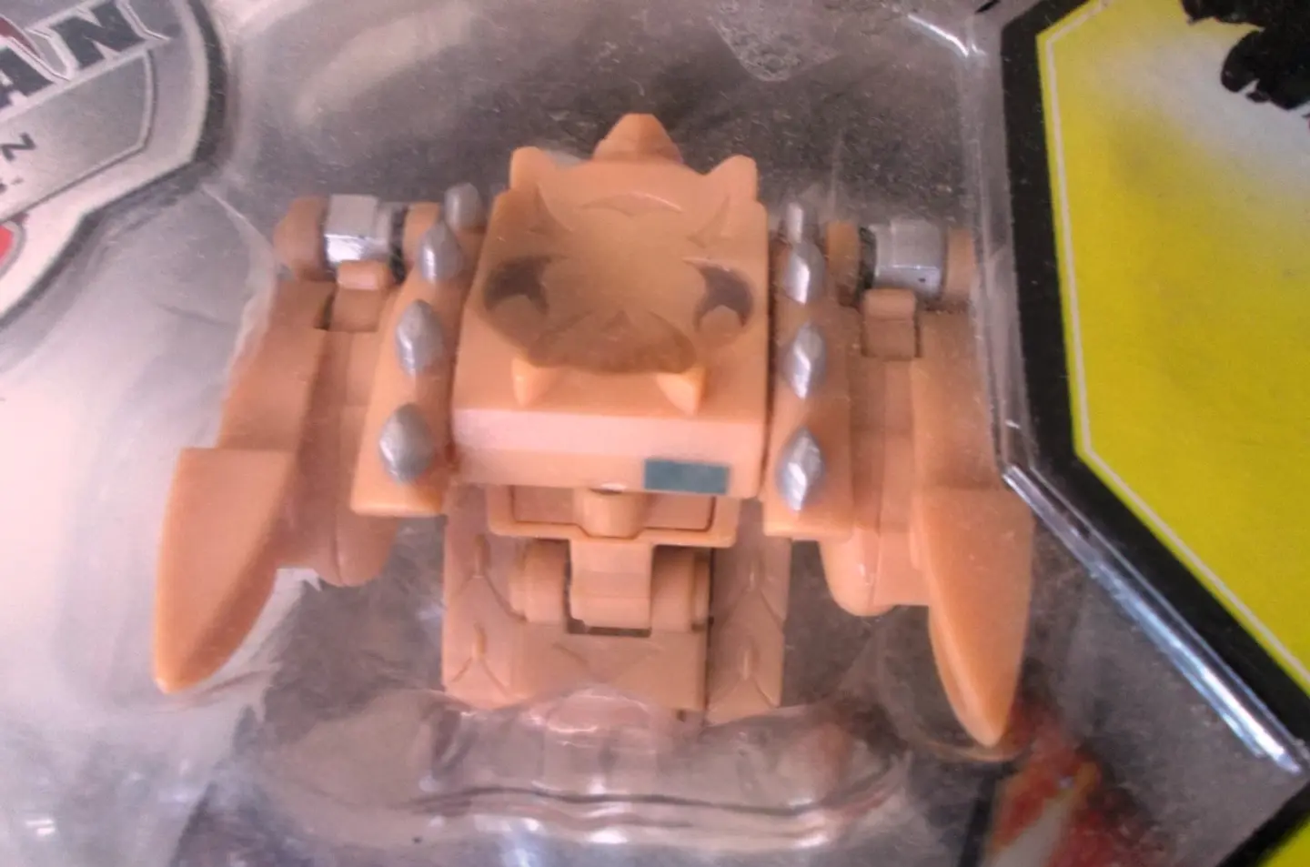 Bakugan Mobile Assault - Axellor 3