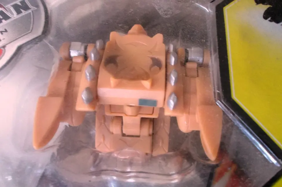 Bakugan Mobile Assault - Axellor 3