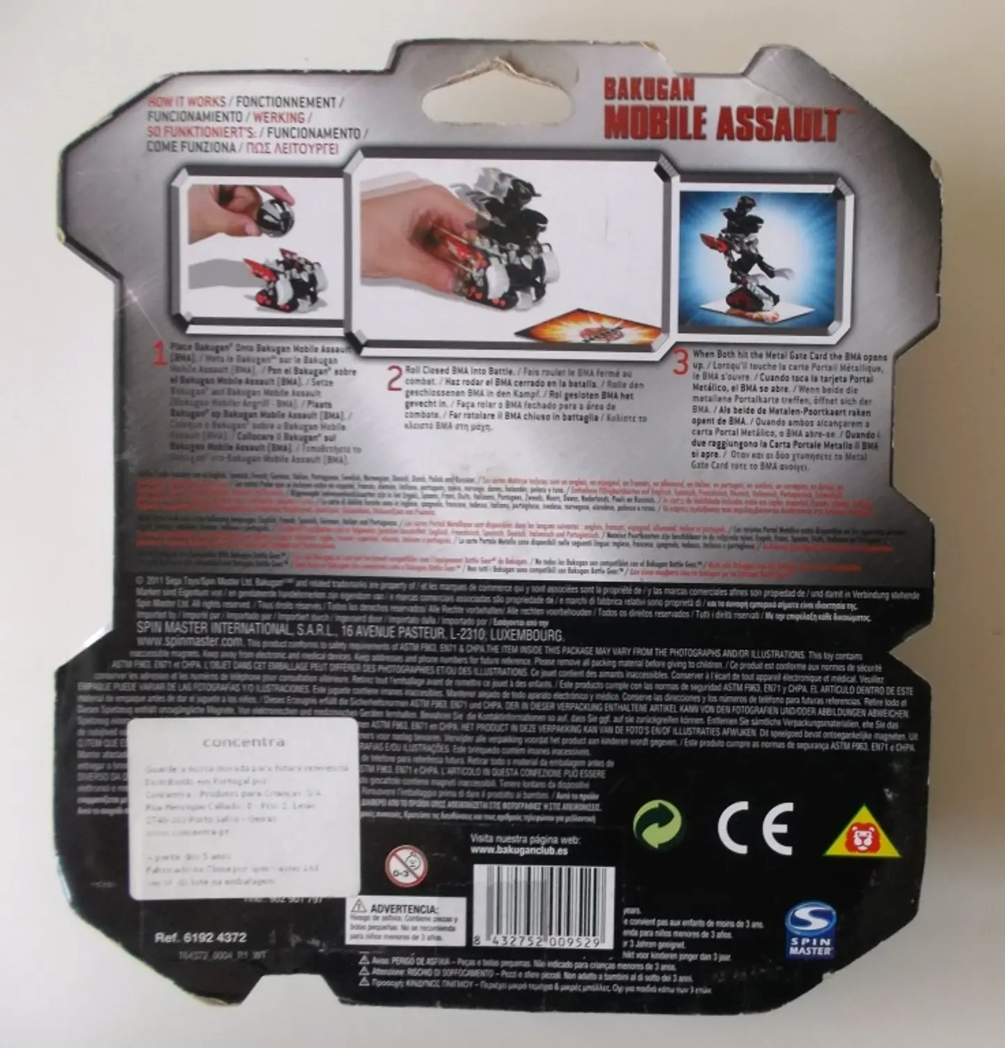 Bakugan Mobile Assault - Axellor 2