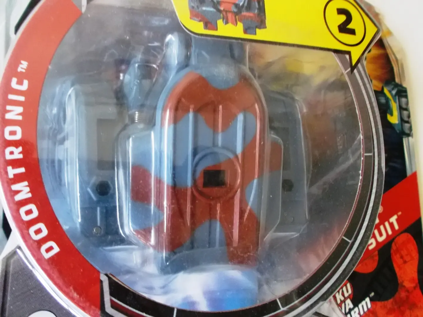 Bakugan Battle Suit - Doomtronic 3