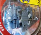Bakugan Battle Suit - Defendtrix Cinza - thumbnail 3