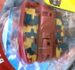 Bakugan Battle Suit - Blasterate vermelho - Thumbnail 3