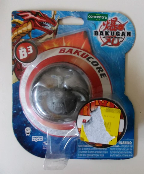 Bakugan Battle Brawlers B3