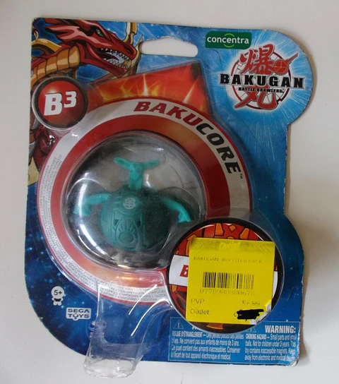 Bakugan Battle Brawlers B3 L2
