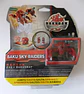 Bakugan Gundalian Invaders S3 - Baku Sky Raiders - Reptak vermelho - thumbnail 1