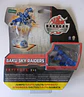 Bakugan Gundalian Invaders S3 - Baku Sky Raiders - Skytruss azul - Thumbnail 1